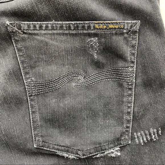 Nudie Jeans, Lean Dean -  32x32 - Picture 5 of 11